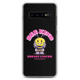 Breast Cancer Awareness Bee Kind Samsung Phone Case - The Awareness Store