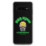 Lymphoma Awareness Bee Kind Samsung Phone Case - The Awareness Store