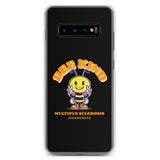 Multiple Sclerosis Awareness Bee Kind Samsung Phone Case - The Awareness Store