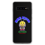 Autism Awareness Bee Kind Samsung Phone Case - The Awareness Store