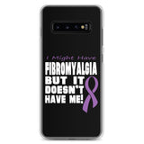 Fibromyalgia Awareness I Might Have Samsung Phone Case - The Awareness Store