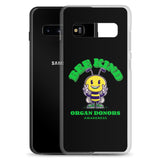 Organ Donors Awareness Bee Kind Samsung Phone Case