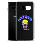 Autism Awareness Bee Kind Samsung Phone Case - The Awareness Store