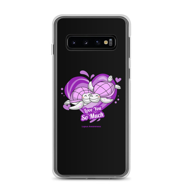 Lupus Awareness I Love You so Much Samsung Phone Case - The Awareness Store