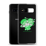 Muscular Dystrophy Awareness I Love You so Much Samsung Phone Case