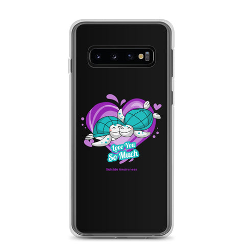 Suicide Awareness I Love You so Much Samsung Phone Case - The Awareness Store