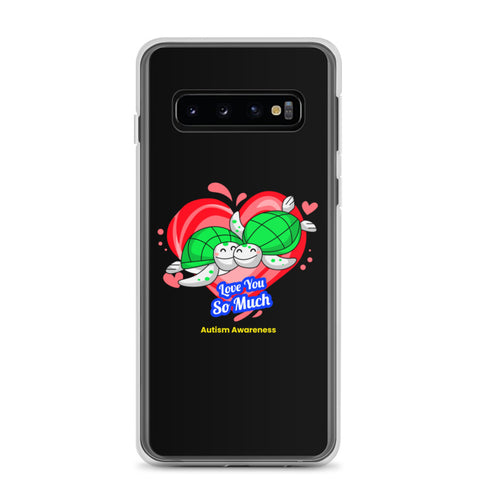 Autism Awareness I Love You so Much Samsung Phone Case - The Awareness Store