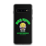 Lymphoma Awareness Bee Kind Samsung Phone Case