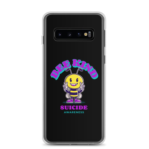 Suicide Awareness Bee Kind Samsung Phone Case - The Awareness Store