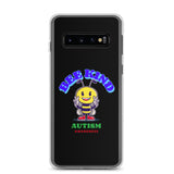 Autism Awareness Bee Kind Samsung Phone Case - The Awareness Store