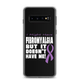 Fibromyalgia Awareness I Might Have Samsung Phone Case - The Awareness Store