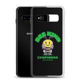 Lymphoma Awareness Bee Kind Samsung Phone Case