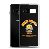Multiple Sclerosis Awareness Bee Kind Samsung Phone Case - The Awareness Store