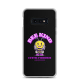 Cystic Fibrosis Awareness Bee Kind Samsung Phone Case - The Awareness Store