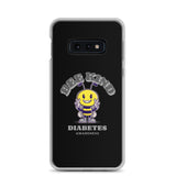 Diabetes Awareness Bee Kind Samsung Phone Case