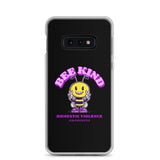 Domestic Violence Awareness Bee Kind Samsung Phone Case