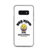 Melanoma Awareness Bee Kind Samsung Phone Case