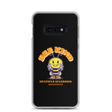 Multiple Sclerosis Awareness Bee Kind Samsung Phone Case - The Awareness Store