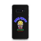Autism Awareness Bee Kind Samsung Phone Case - The Awareness Store