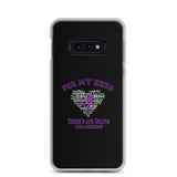 Crohn's Awareness For My Hero Samsung Phone Case