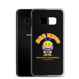 Multiple Sclerosis Awareness Bee Kind Samsung Phone Case - The Awareness Store