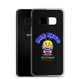 Autism Awareness Bee Kind Samsung Phone Case - The Awareness Store