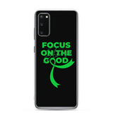 Organ Donors Awareness Always Focus on the Good Samsung Phone Case - The Awareness Store