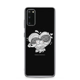 Diabetes Awareness I Love You so Much Samsung Phone Case