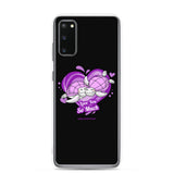 Lupus Awareness I Love You so Much Samsung Phone Case - The Awareness Store