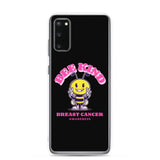 Breast Cancer Awareness Bee Kind Samsung Phone Case - The Awareness Store