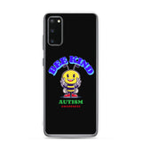 Autism Awareness Bee Kind Samsung Phone Case - The Awareness Store
