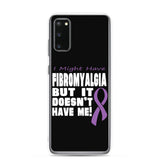 Fibromyalgia Awareness I Might Have Samsung Phone Case - The Awareness Store