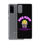 Cystic Fibrosis Awareness Bee Kind Samsung Phone Case - The Awareness Store