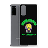 Organ Donors Awareness Bee Kind Samsung Phone Case