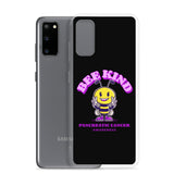 Pancreatic Cancer Awareness Bee Kind Samsung Phone Case - The Awareness Store