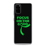 Organ Donors Awareness Always Focus on the Good Samsung Phone Case - The Awareness Store