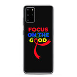 Autism Awareness Always Focus on the Good Samsung Phone Case - The Awareness Store