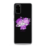 Lupus Awareness I Love You so Much Samsung Phone Case - The Awareness Store