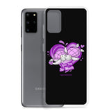 Lupus Awareness I Love You so Much Samsung Phone Case - The Awareness Store