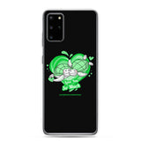 Lymphoma Awareness I Love You so Much Samsung Phone Case