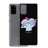 SIDS Awareness I Love You so Much Samsung Phone Case