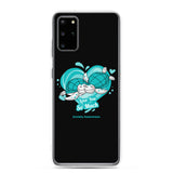 Anxiety Awareness I Love You so Much Samsung Phone Case