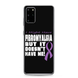 Fibromyalgia Awareness I Might Have Samsung Phone Case - The Awareness Store