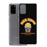 Multiple Sclerosis Awareness Bee Kind Samsung Phone Case - The Awareness Store