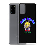 Autism Awareness Bee Kind Samsung Phone Case - The Awareness Store