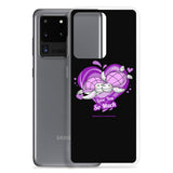 Alzheimer's Awareness I Love You so Much Samsung Phone Case