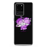 Lupus Awareness I Love You so Much Samsung Phone Case - The Awareness Store