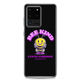 Cystic Fibrosis Awareness Bee Kind Samsung Phone Case - The Awareness Store