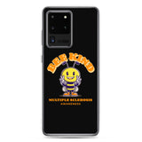 Multiple Sclerosis Awareness Bee Kind Samsung Phone Case - The Awareness Store