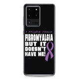 Fibromyalgia Awareness I Might Have Samsung Phone Case - The Awareness Store